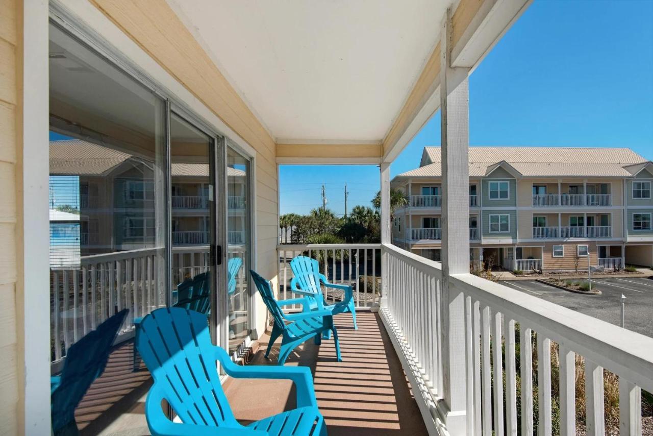 St. Martin Beachwalk Villas 423 Destin Extérieur photo